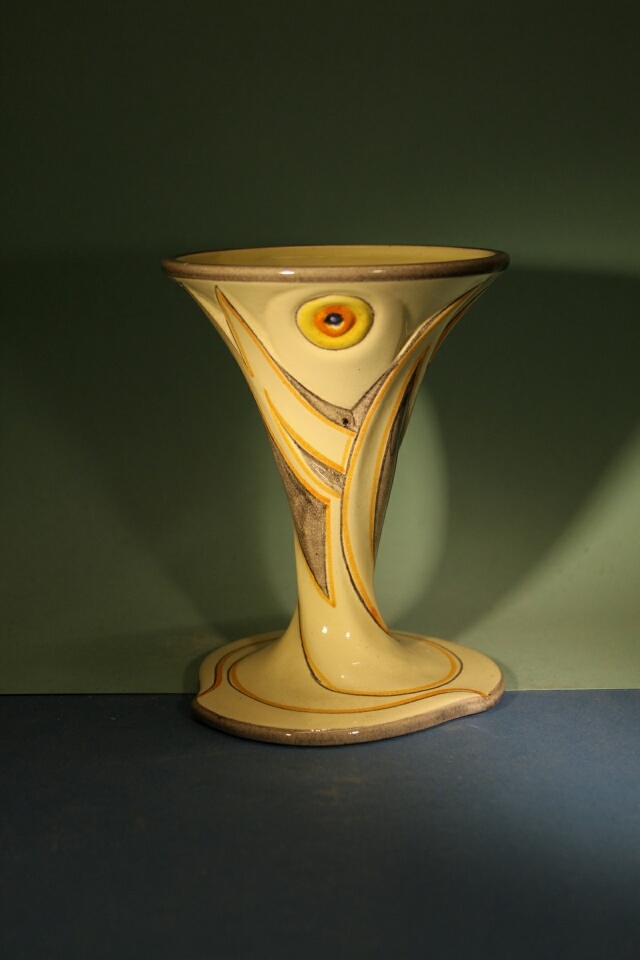 Kelkvaas Potterie Kennemerland ontwerp Gellings (verkocht/sold)